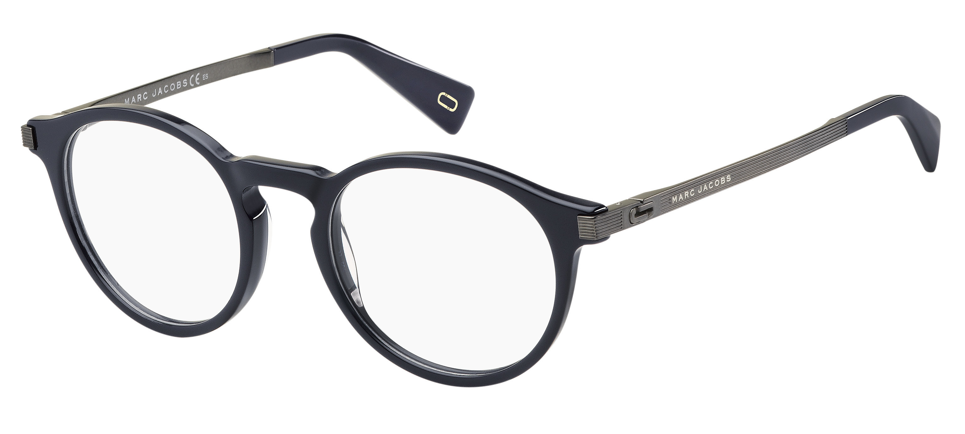 Marc Jacobs Marc 244 square eyeglasses in Blue