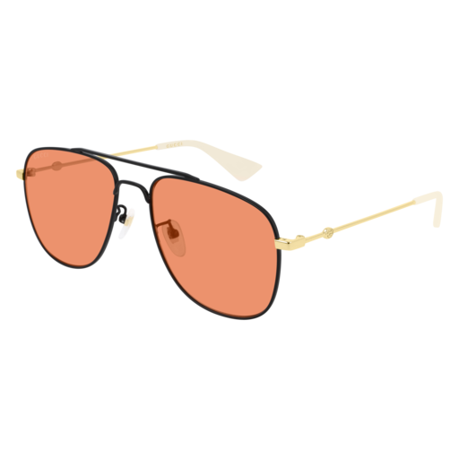 Gucci GG0514S square sunglasses in Black