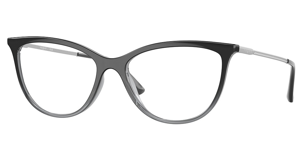 TOP GRADIENT BLACK/SMOKE