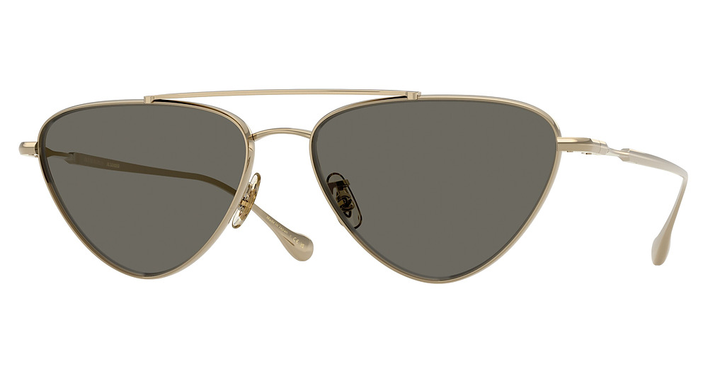 GOLD / CARBON GREY