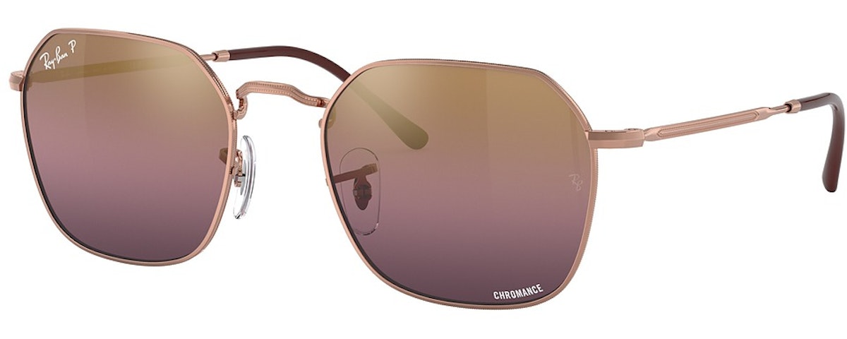 ROSE GOLD / RED MIRROR POLAR
