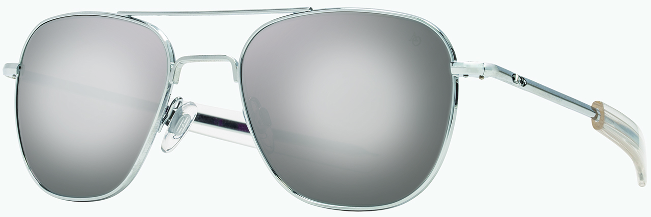 Silver / Frame Only