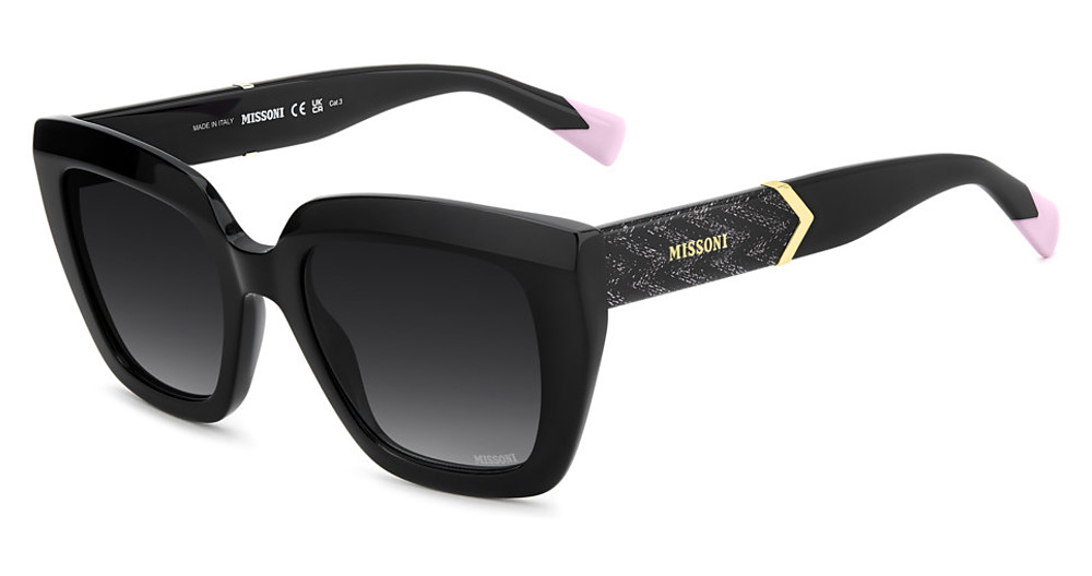 BLACK / DARK GREY SHADED