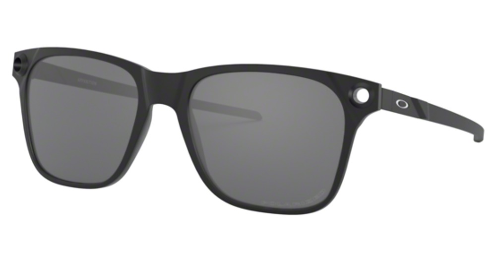 SATIN BLACK / BLACK IRIDIUM POLARIZED