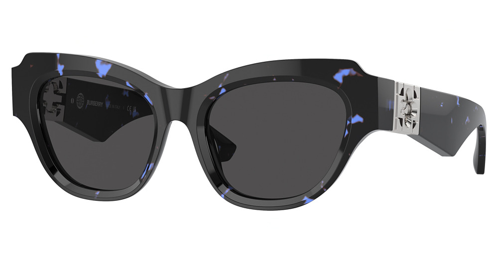 BLUE HAVANA / DARK GREY
