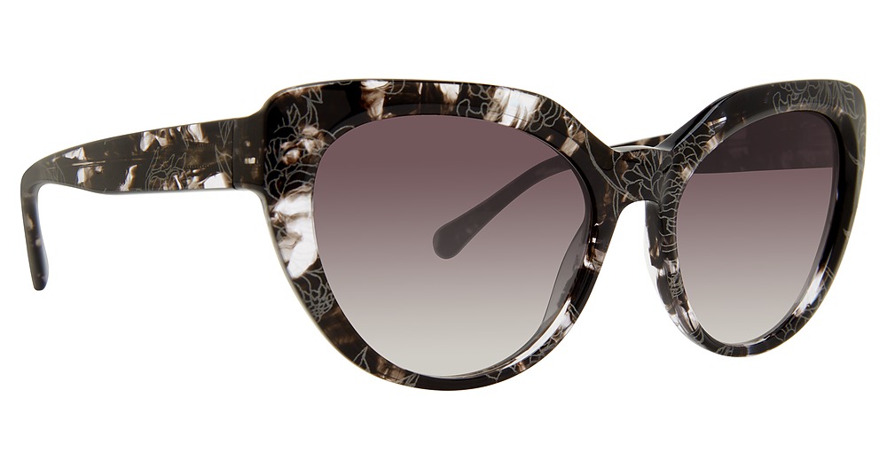 Black/Tortoise / Smoke