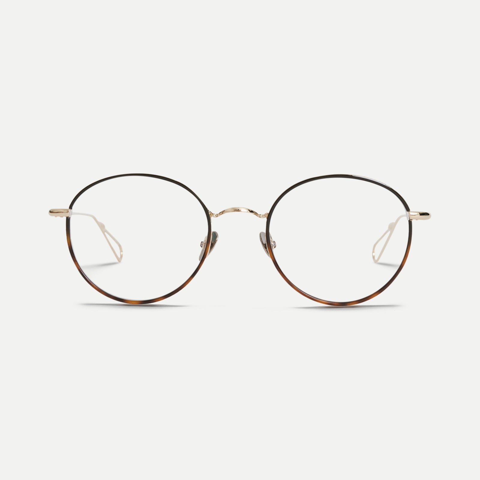 Grey Gold Gradient Turtle Windsor