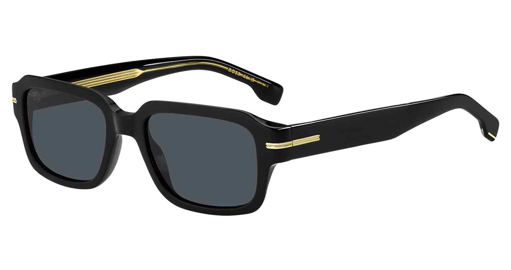 BLACK / BLUE AVIO ANTIREFLEX