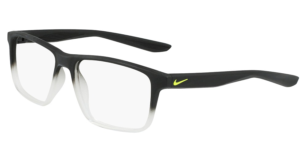 MATTE BLACK/CLEAR FADE