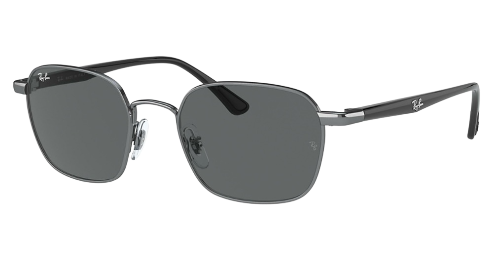 GUNMETAL / DARK GREY