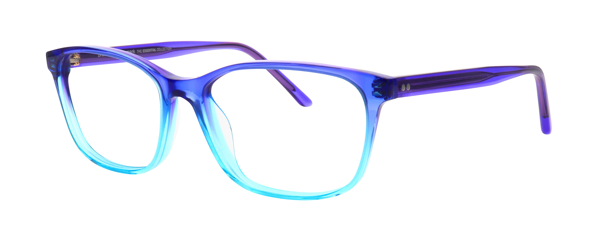 AQUA GRADIENT TRANSPARENT