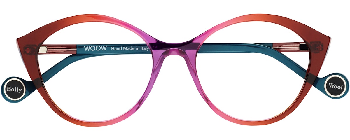 FLUO PURPLE FADE