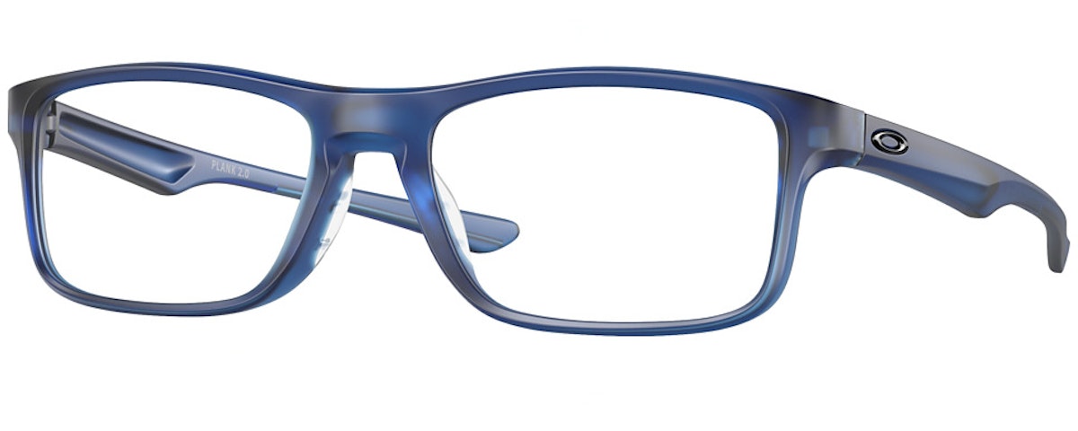 MATTE TRANSLUCENT BLUE