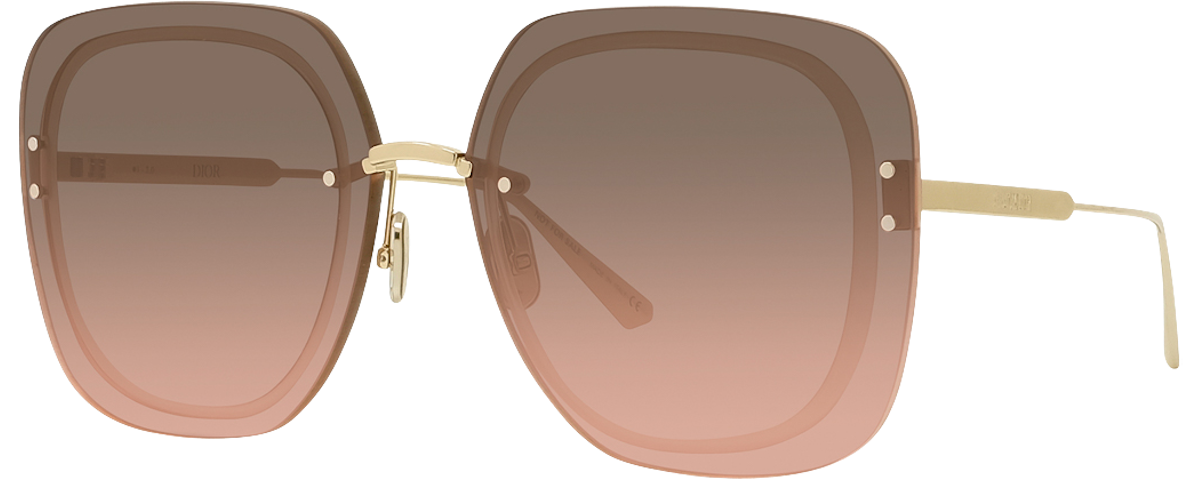 Shiny Gold / Brown Organic
