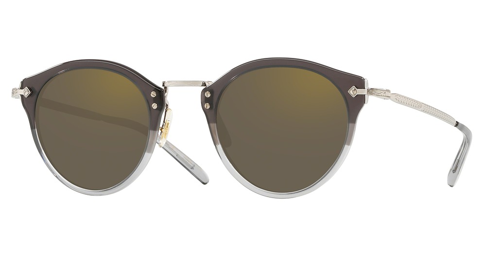 VINTAGE GREY FADE / GREY GOLDTONE
