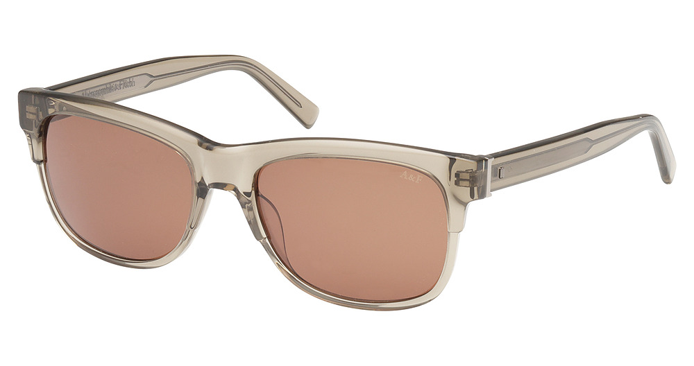 shiny beige / brown