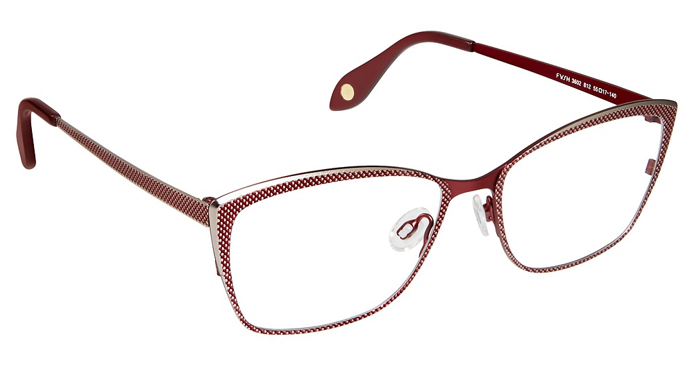 Burgundy Grey