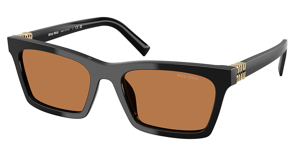 BLACK / BROWN