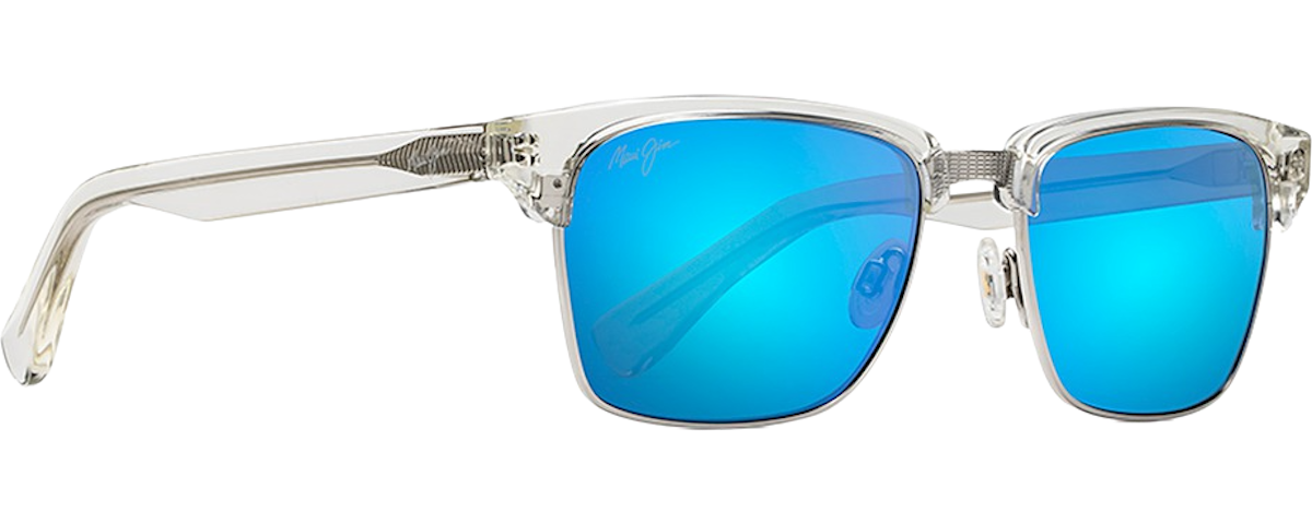Crystal / Blue Hawaii