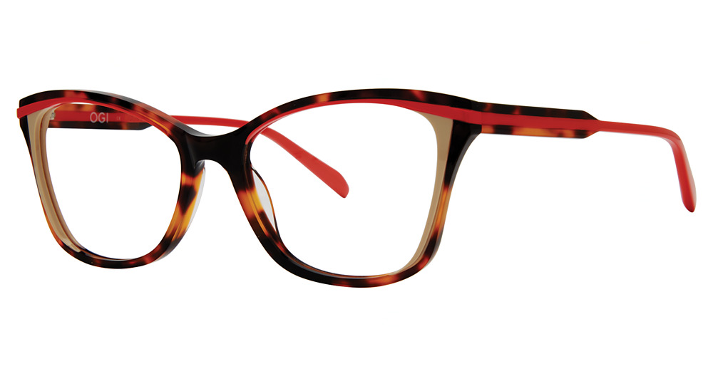 TORTOISE ORANGE