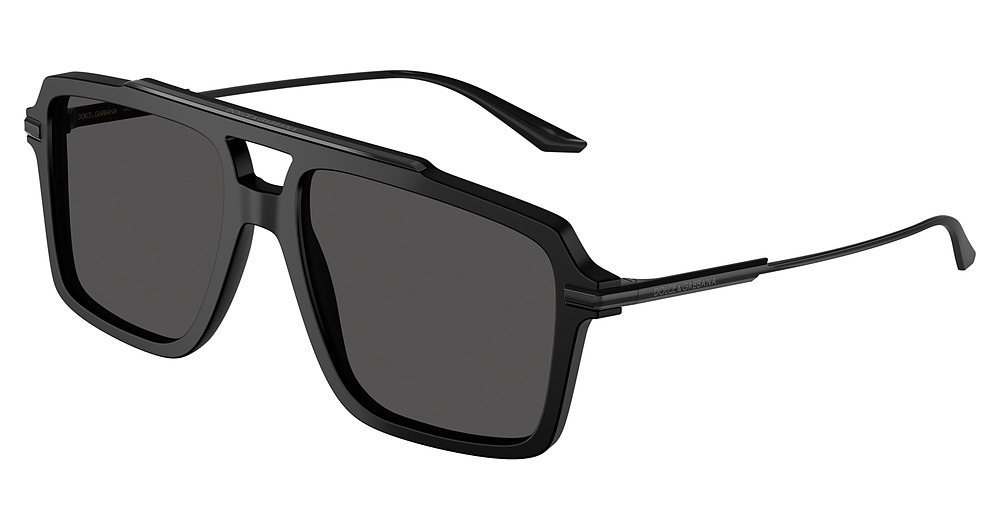 MATTE BLACK / DARK GREY
