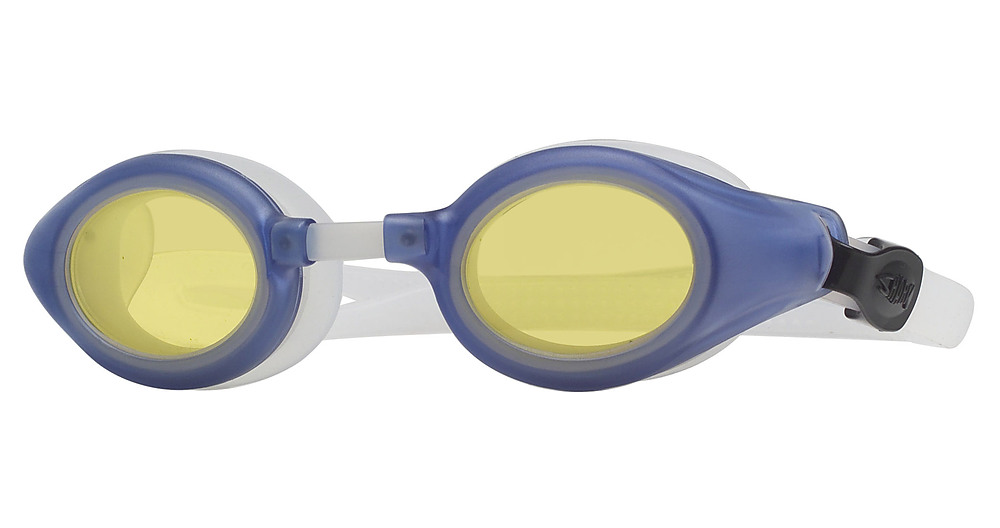 Light Blue / Yellow