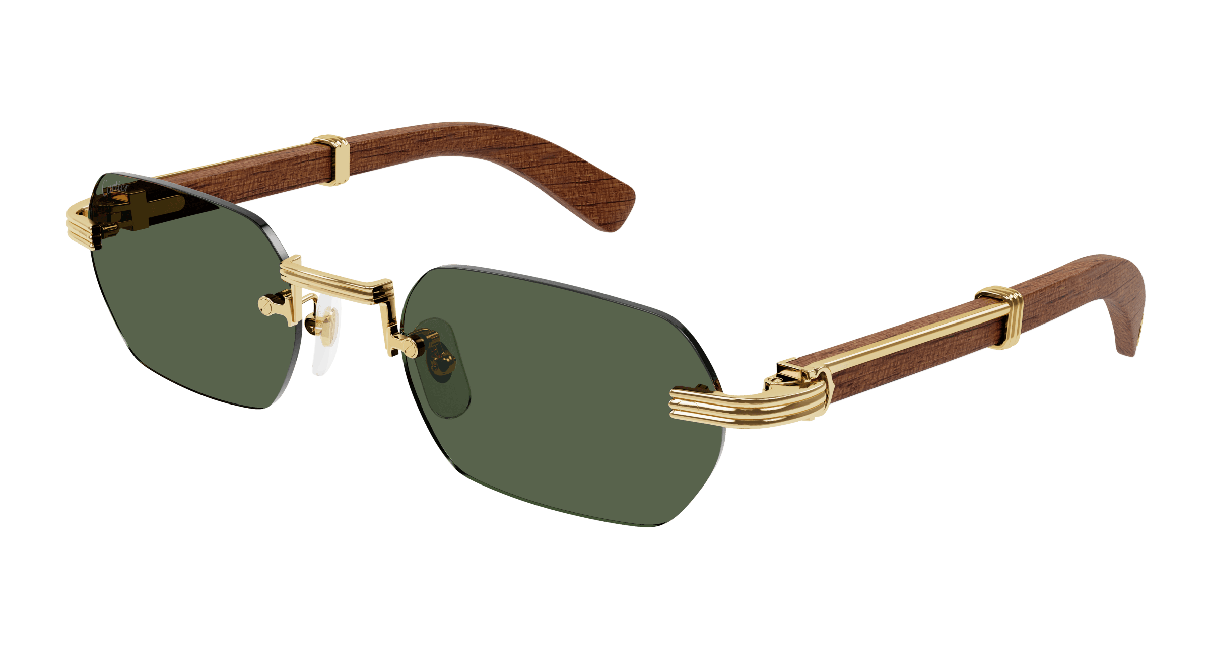 GOLD / BROWN / GREEN