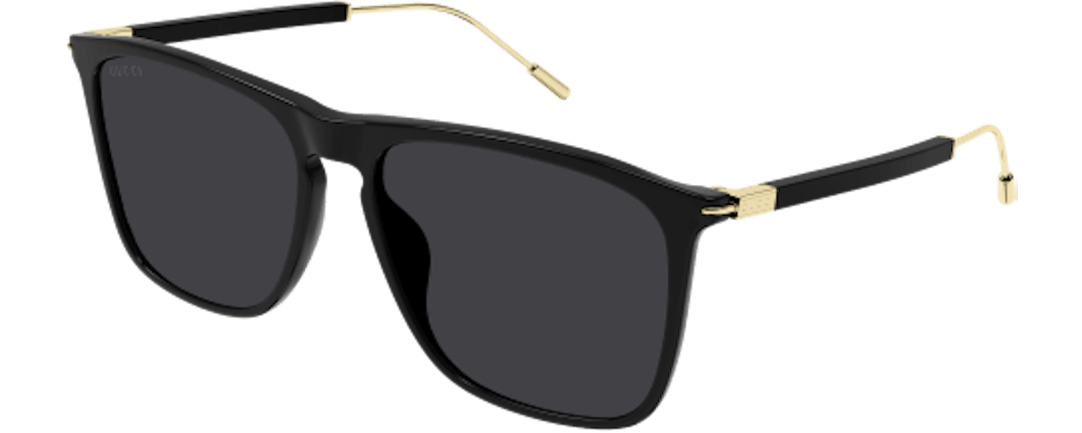 BLACK / GREY