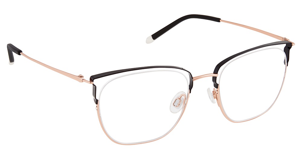 BLACK ROSE GOLD