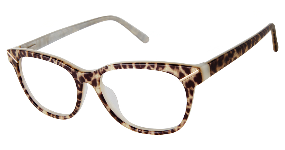 leopard glitter