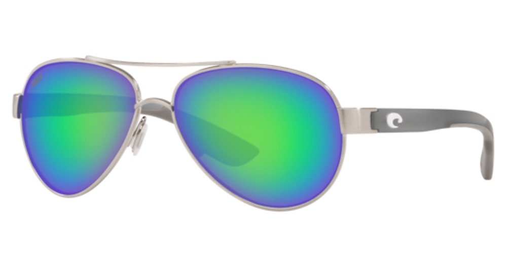 278OC OCEARCH SILVER / GREEN MIRROR 580P