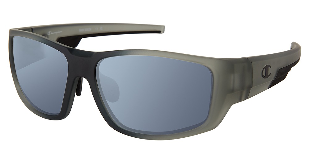 TRANSLUCENT GRY / SILVER FLASH
