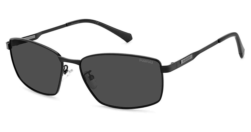 BLACK / GREY POLARIZED
