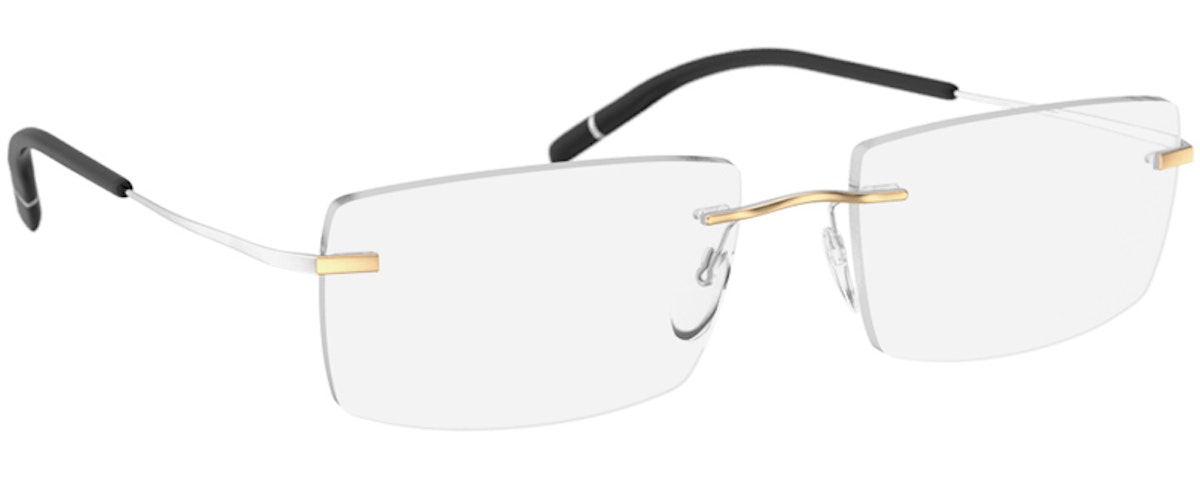 Elegant Gold / Rhodium