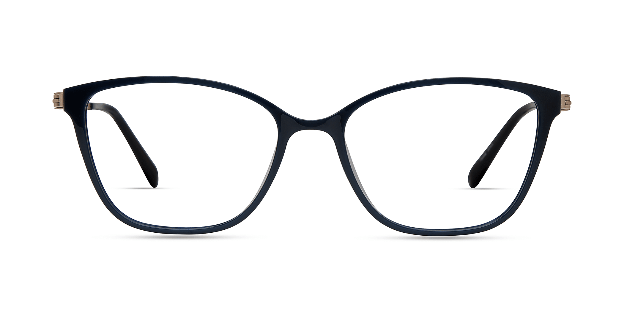 Modo 7024 cateye eyeglasses in Navy
