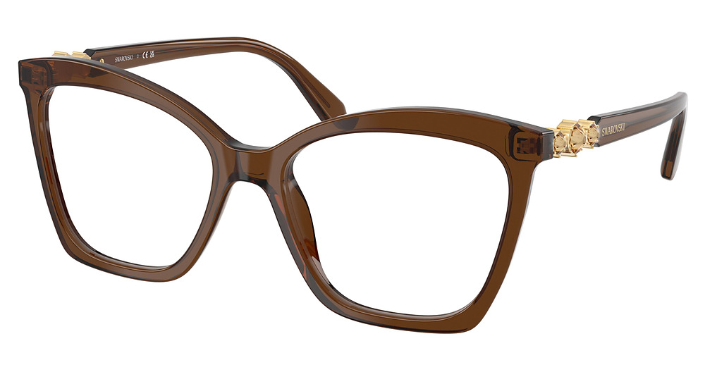 TRANSPARENT BROWN