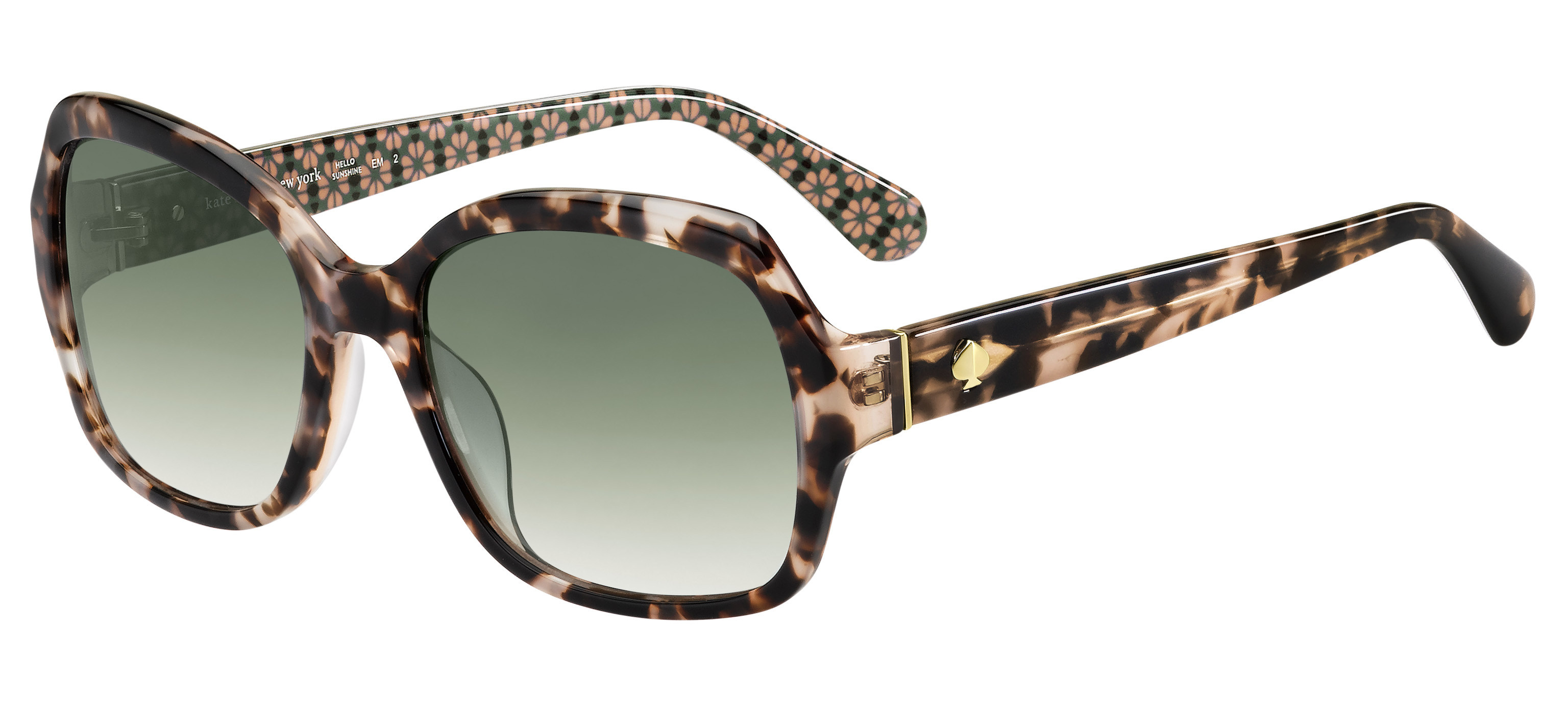 Havana Pattern Pink (9K Gray Green)