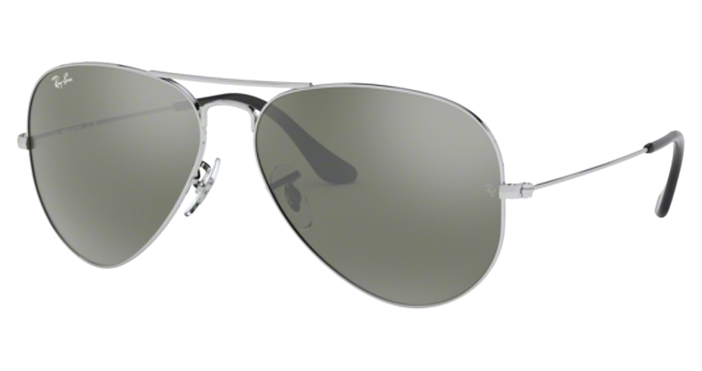 SILVER / GREY MIRROR