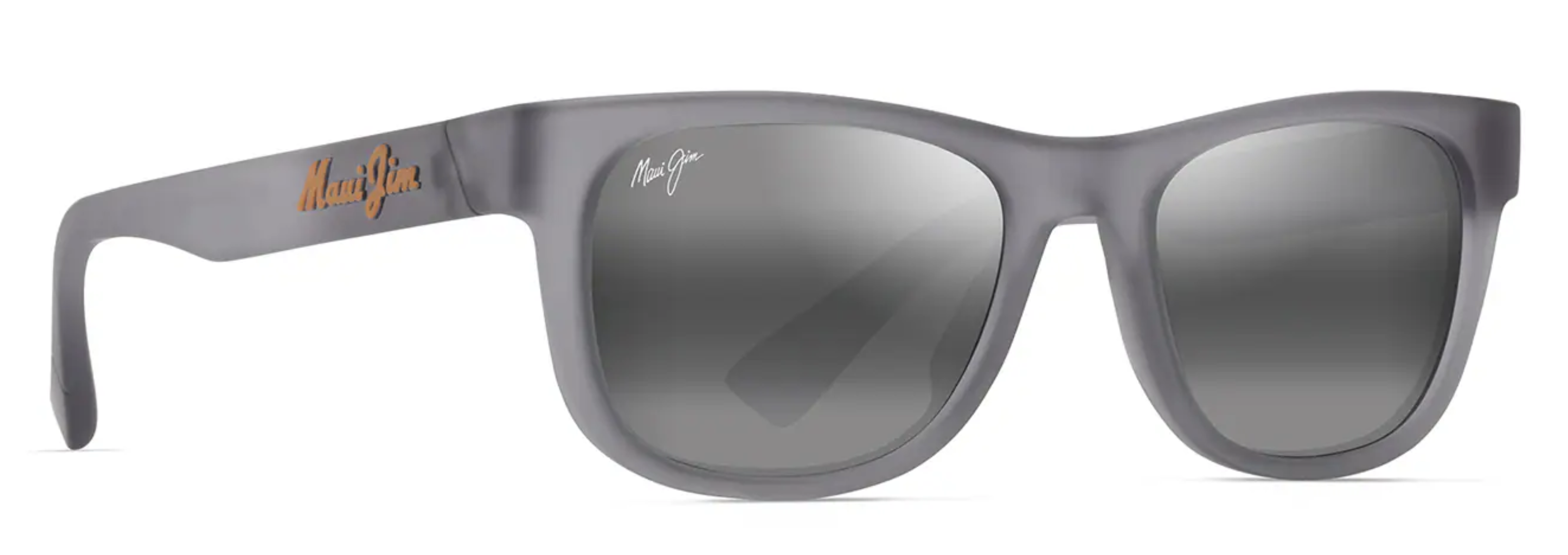 Matte Transparent Grey / Neutral Grey