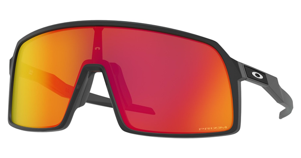 MATTE BLACK / PRIZM RUBY