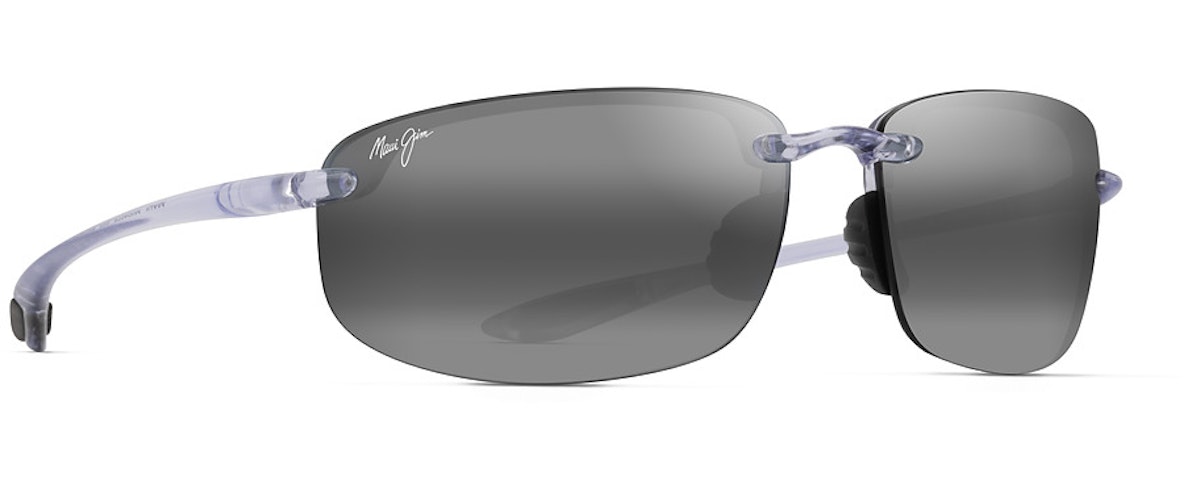 Shiny Crystal / Neutral Grey