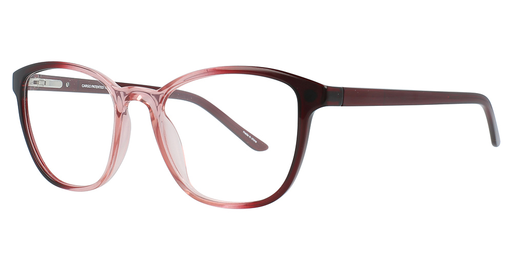 Dark Red & Light Red Crystal
