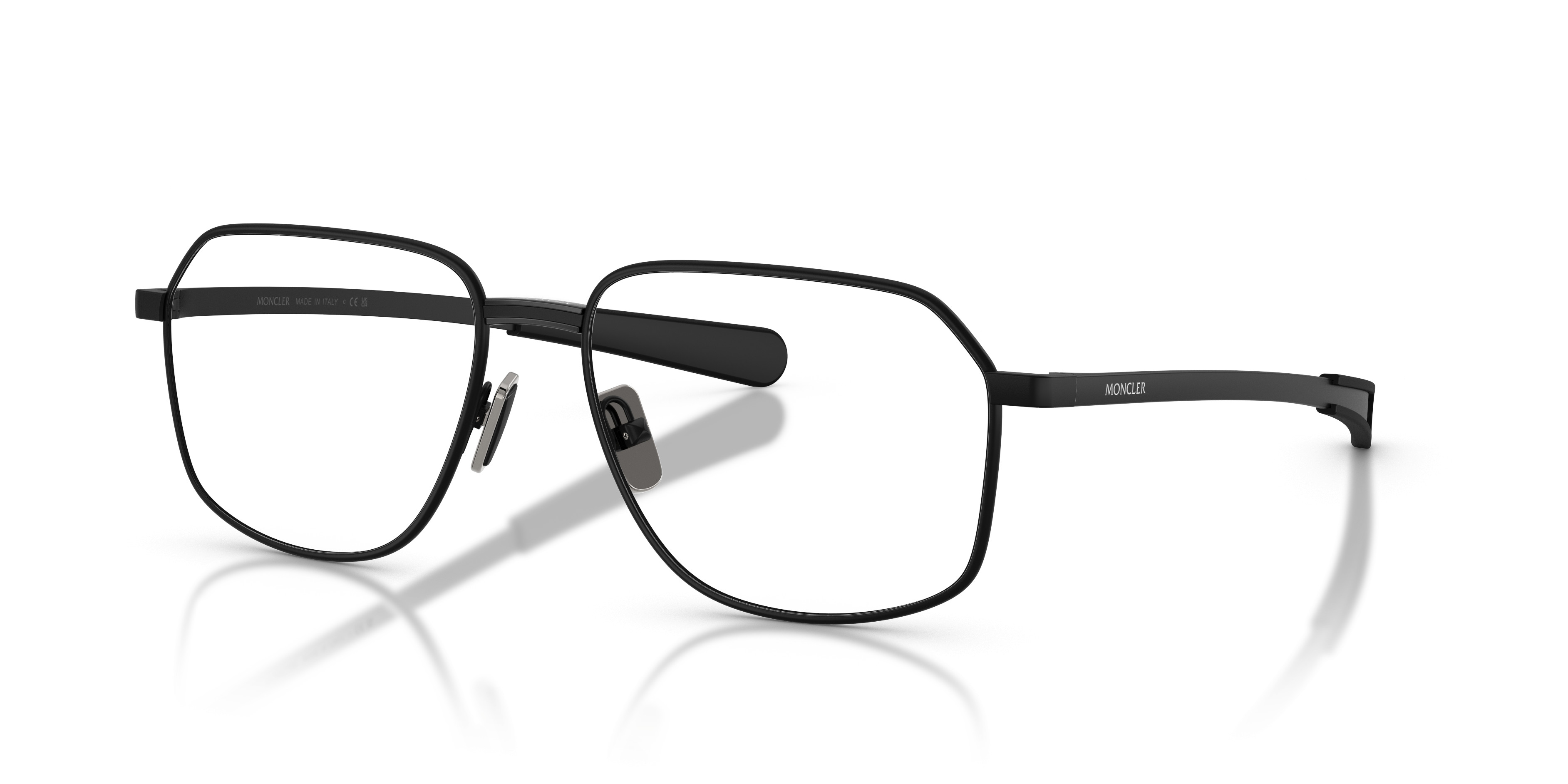 1001 MATTE BLACK