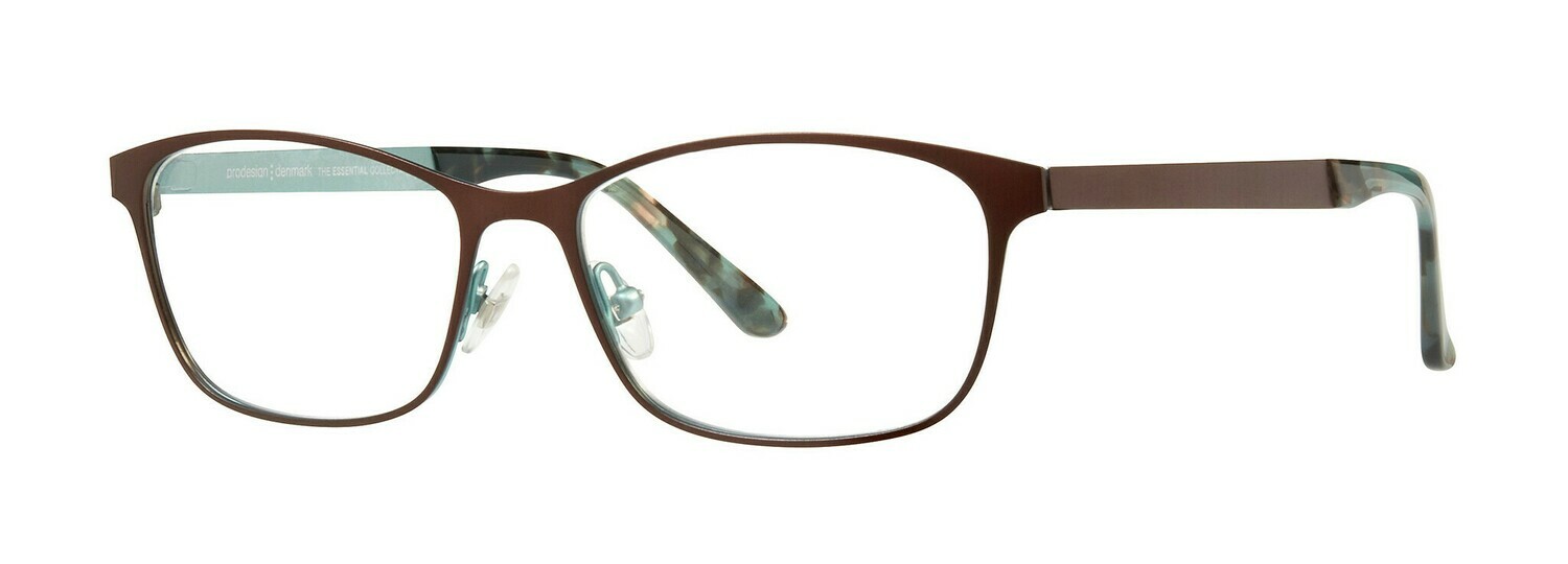 Brown dark matt