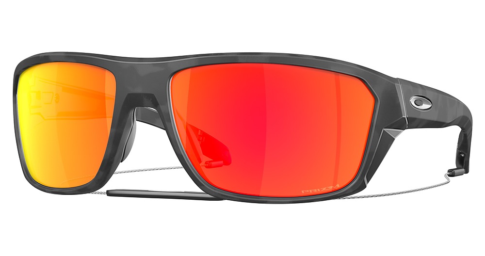 MATTE BLACK CAMOFLAUGE / PRIZM RUBY