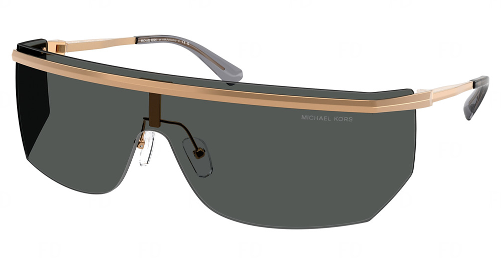 BEIGE GOLD / DARK GREY SOLID