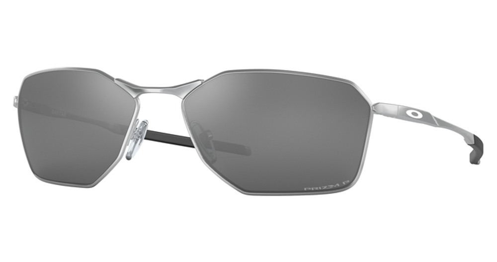 SATIN CHROME / PRIZM BLACK POLARIZED