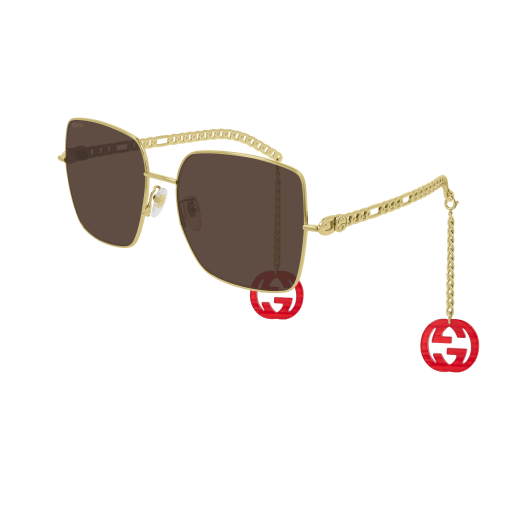 GOLD-GOLD-BROWN / NYLON