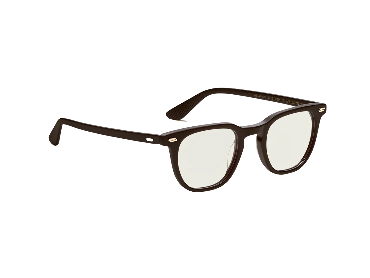 Matte Dark Brown