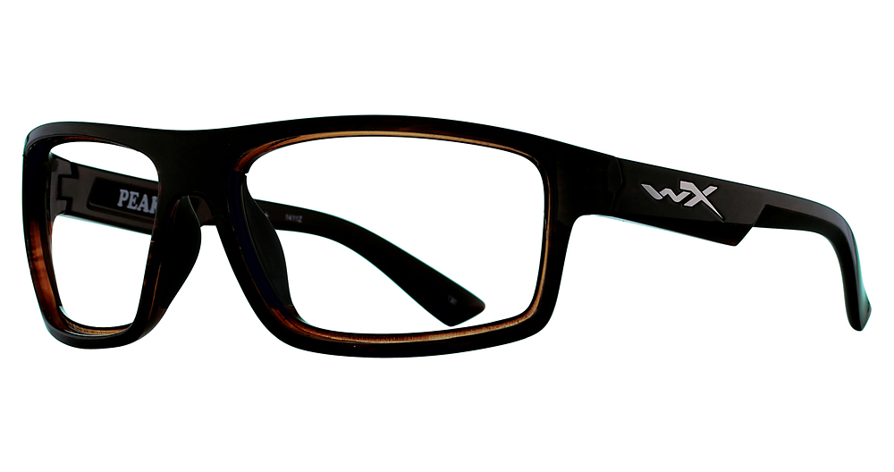 Gloss Layered Tortoise / Polarized Amber